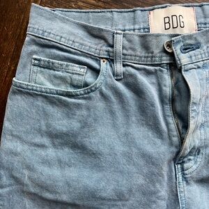 Urban Outfitters Wide Leg Jeans